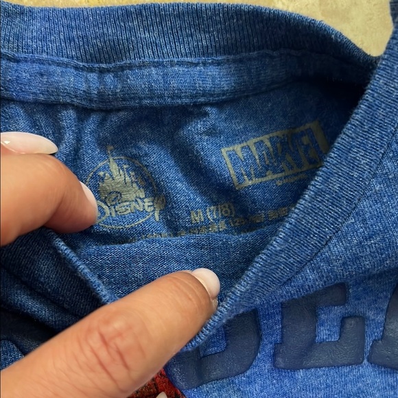 💙Disney Kids Short Sleeve Tees - Blue and Black💙 - Picture 4 of 4